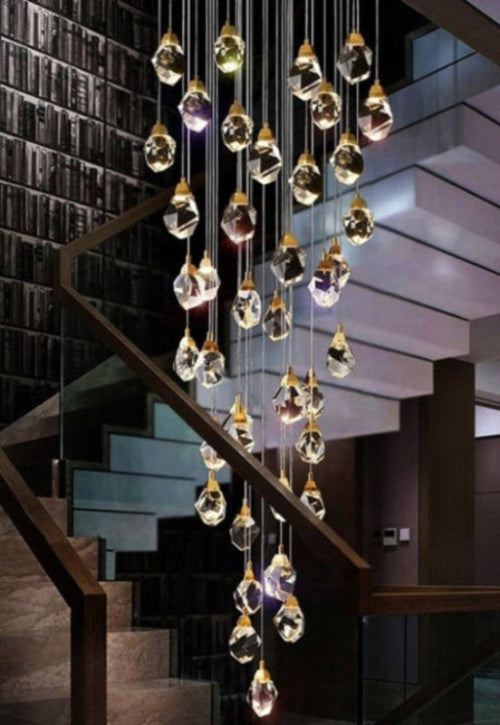 ICICLE CHANDELIER