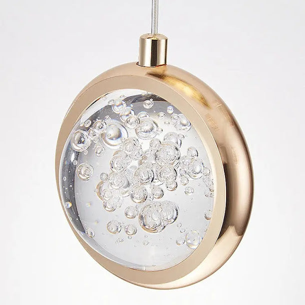 GALAXY CHANDELIER