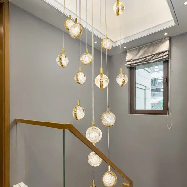 GALAXY CHANDELIER