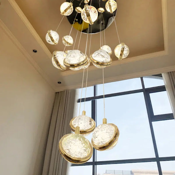 GALAXY CHANDELIER