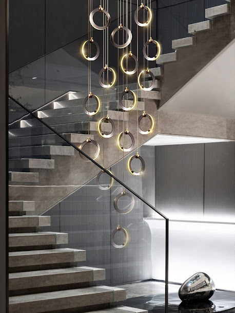 ECLIPSE CHANDELIER