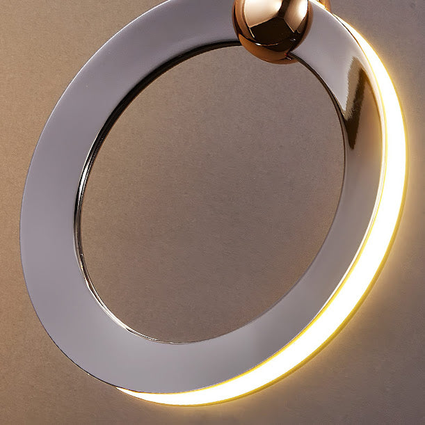 ECLIPSE CHANDELIER