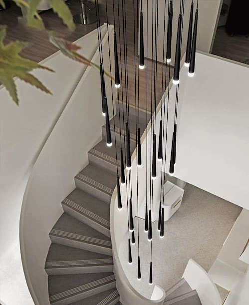 COMET CHANDELIER