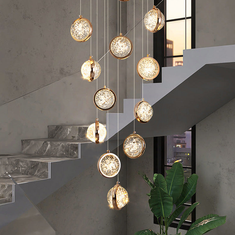 GALAXY CHANDELIER