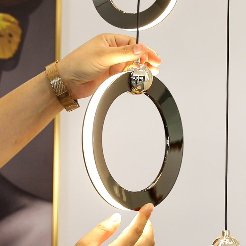 ECLIPSE CHANDELIER